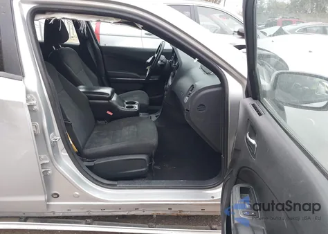 2012 Dodge Charger Police from USA, damaged, VIN 2C3CDXAT1CH305496